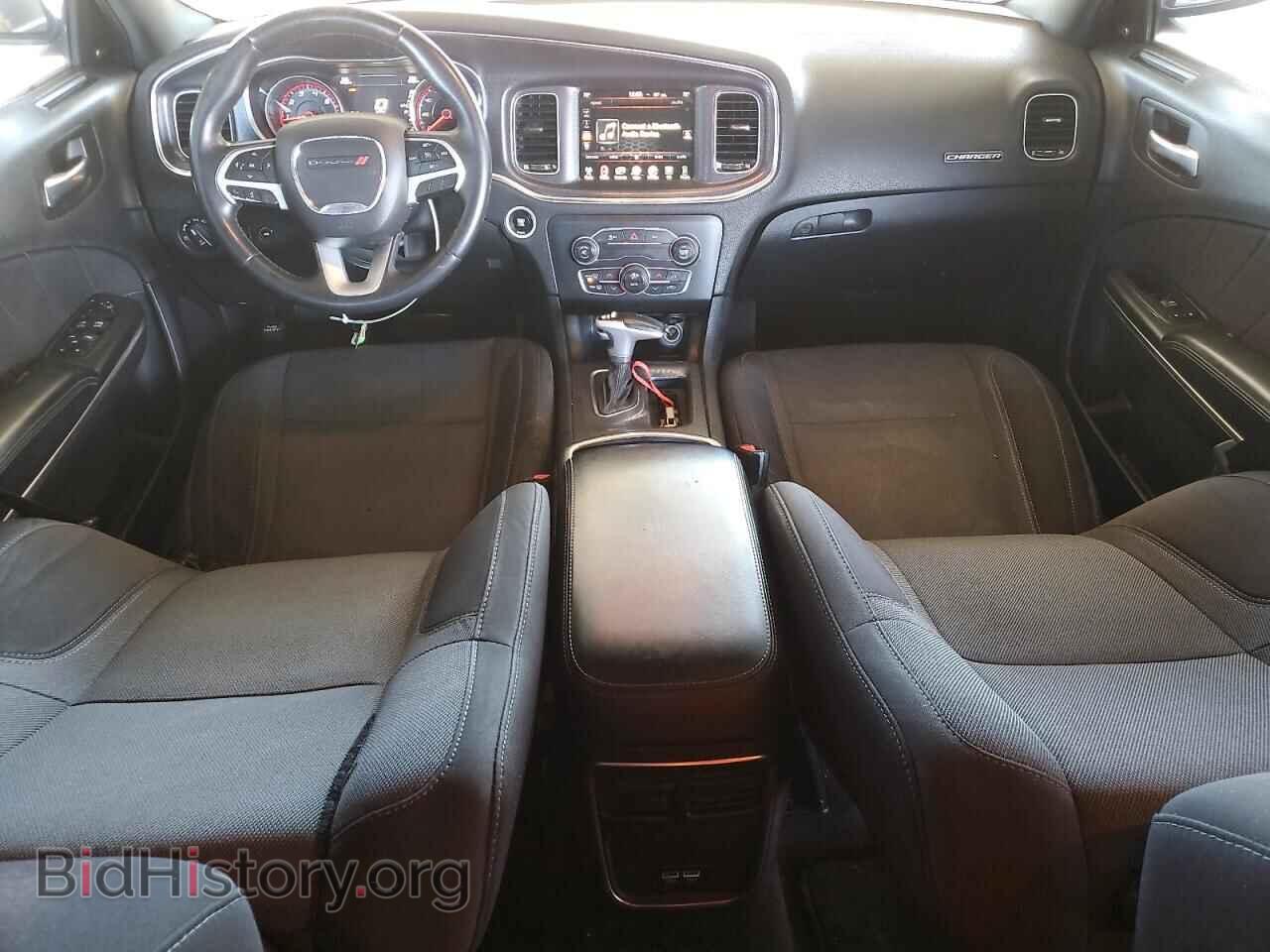 2016 DODGE CHARGER - VIN: 2C3CDXHG6GH187458 - Фото 8