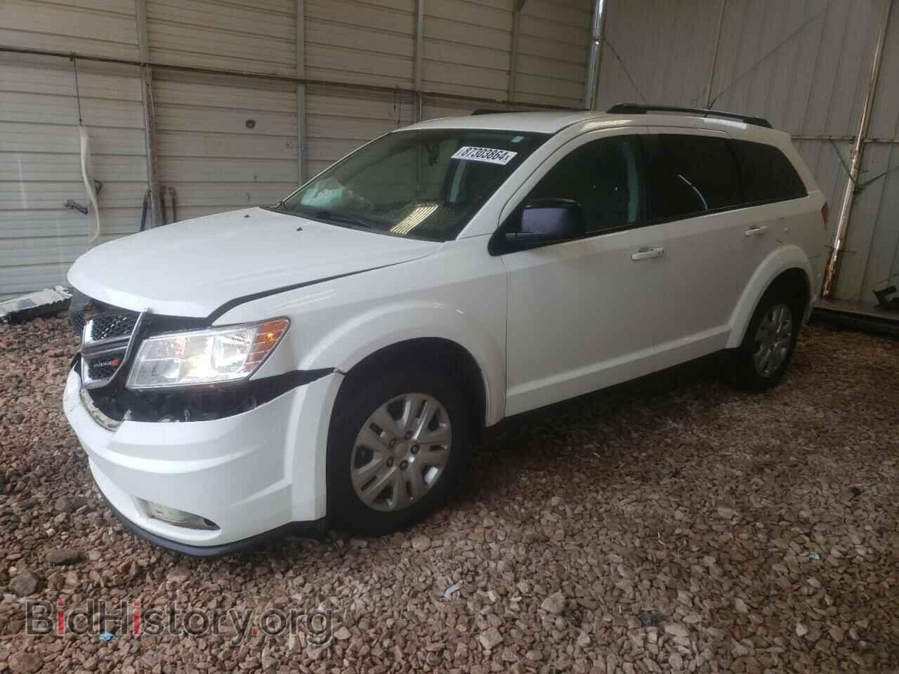 Фотография 3C4PDCAB1HT560757 - DODGE JOURNEY 2017