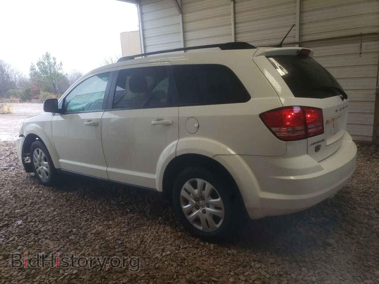 2017 DODGE JOURNEY - VIN: 3C4PDCAB1HT560757 - Фото 2