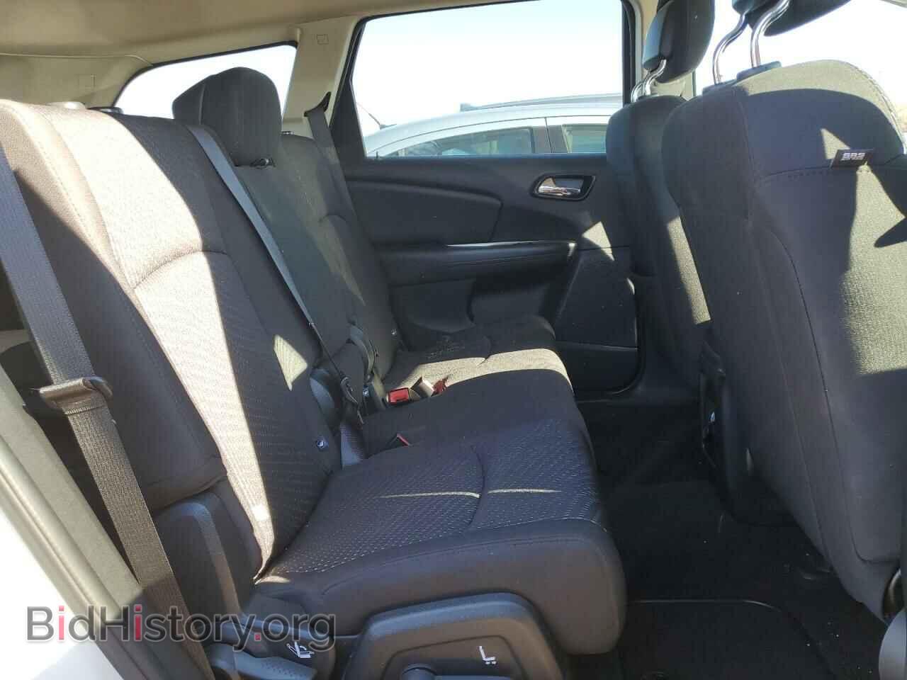 2017 DODGE JOURNEY - VIN: 3C4PDCAB1HT560757 - Фото 11