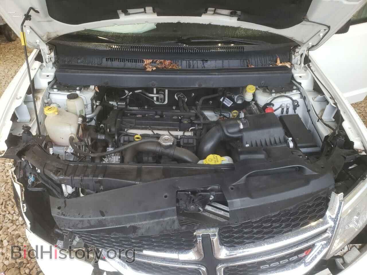2017 DODGE JOURNEY - VIN: 3C4PDCAB1HT560757 - Фото 12