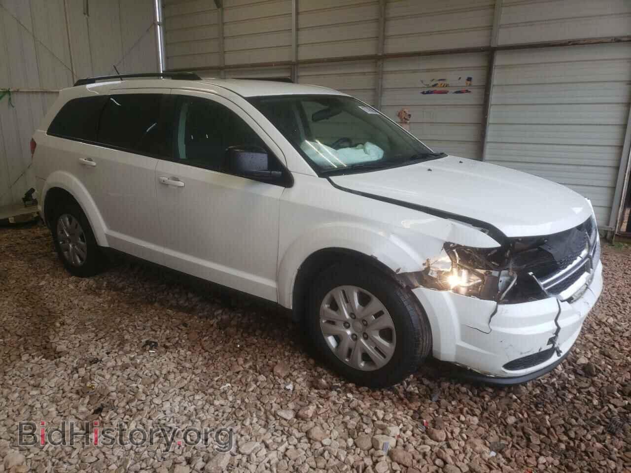 2017 DODGE JOURNEY - VIN: 3C4PDCAB1HT560757 - Фото 4