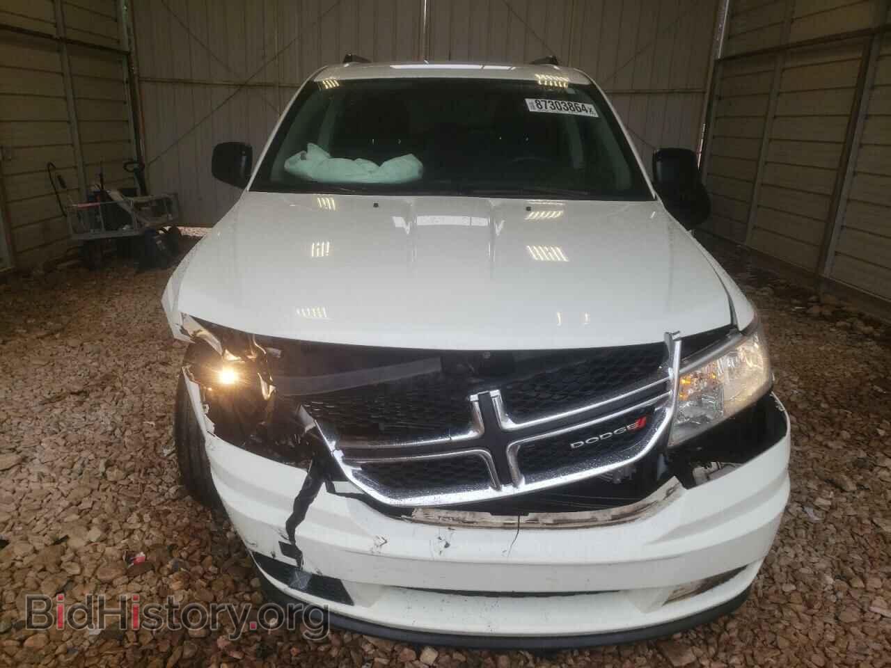 2017 DODGE JOURNEY - VIN: 3C4PDCAB1HT560757 - Фото 5