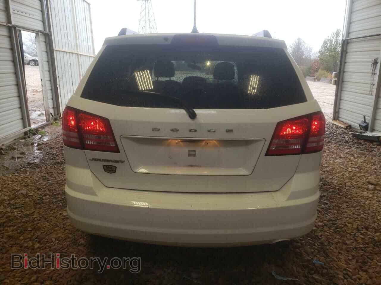 2017 DODGE JOURNEY - VIN: 3C4PDCAB1HT560757 - Фото 6