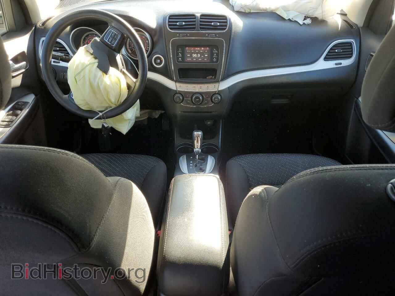 2017 DODGE JOURNEY - VIN: 3C4PDCAB1HT560757 - Фото 8