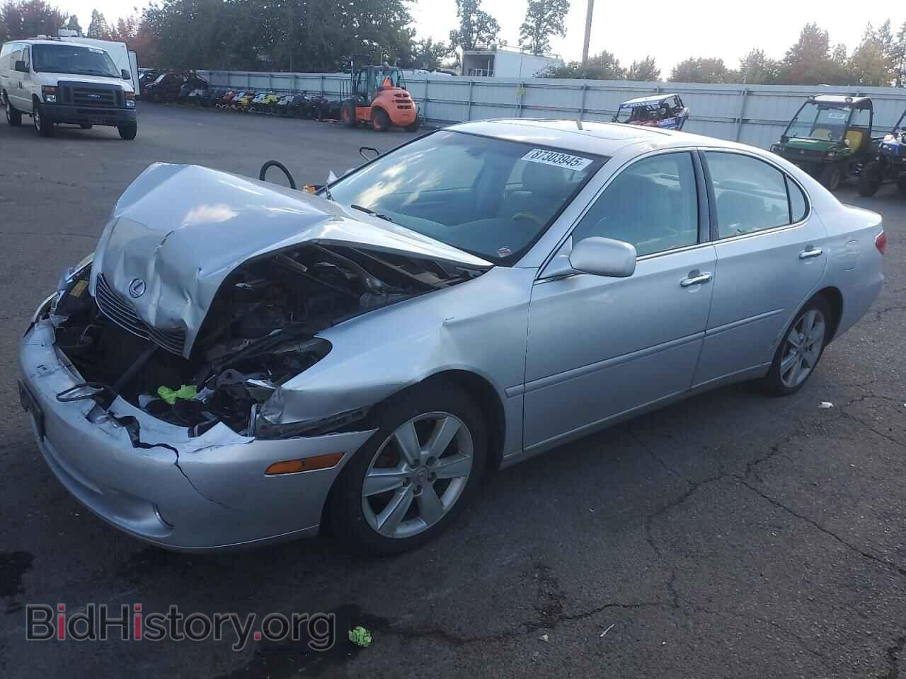 Фотография JTHBA30G865170718 - LEXUS ES330 2006