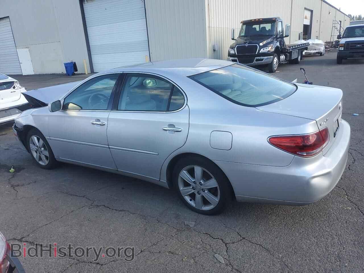 2006 LEXUS ES330 - VIN: JTHBA30G865170718 - Фото 2