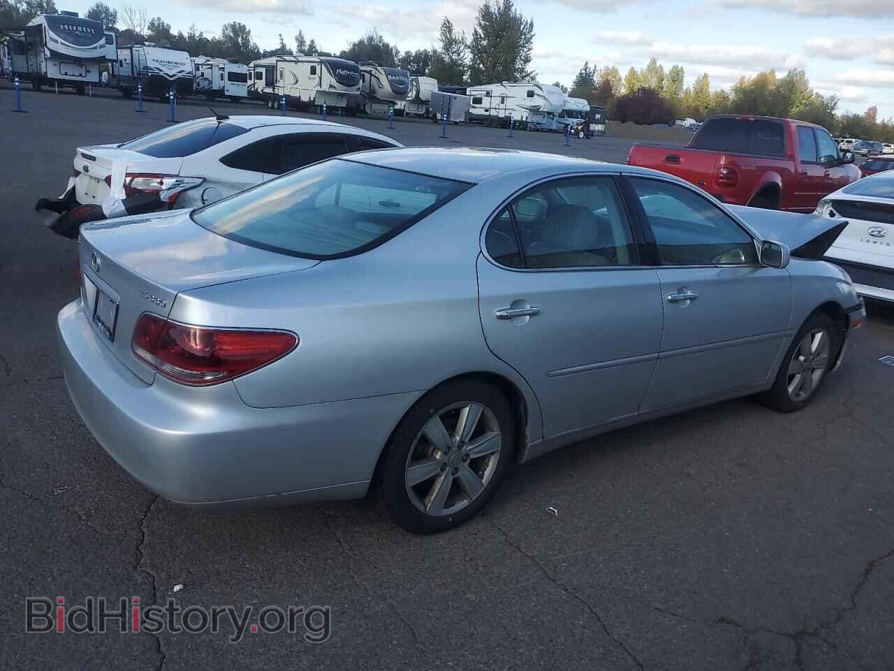 2006 LEXUS ES330 - VIN: JTHBA30G865170718 - Фото 3
