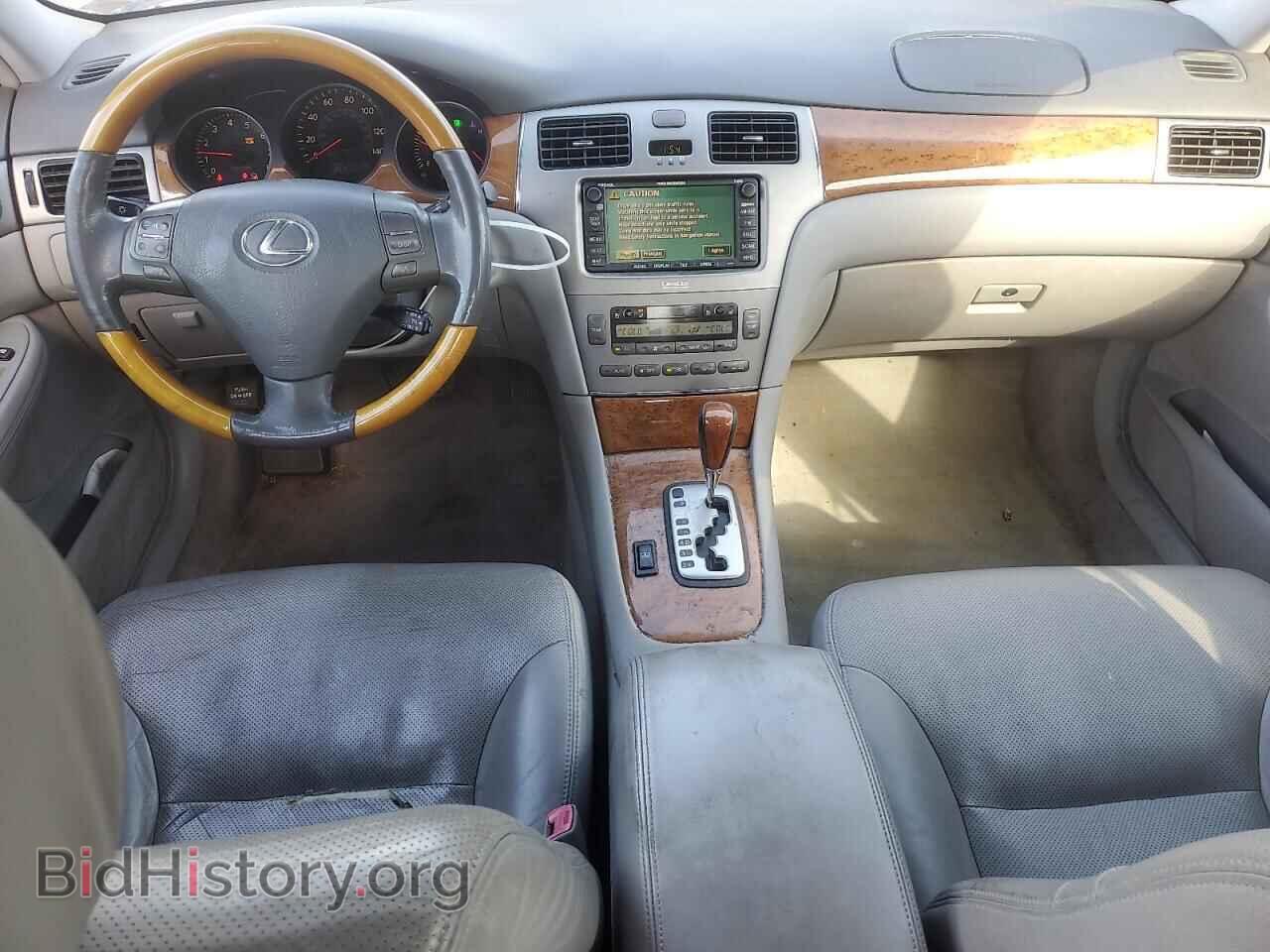 2006 LEXUS ES330 - VIN: JTHBA30G865170718 - Фото 8