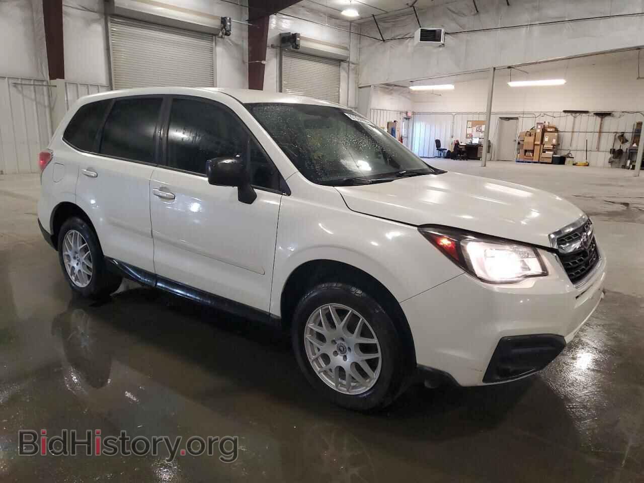 2017 SUBARU FORESTER - VIN: JF2SJAAC7HH535863 - Фото 4