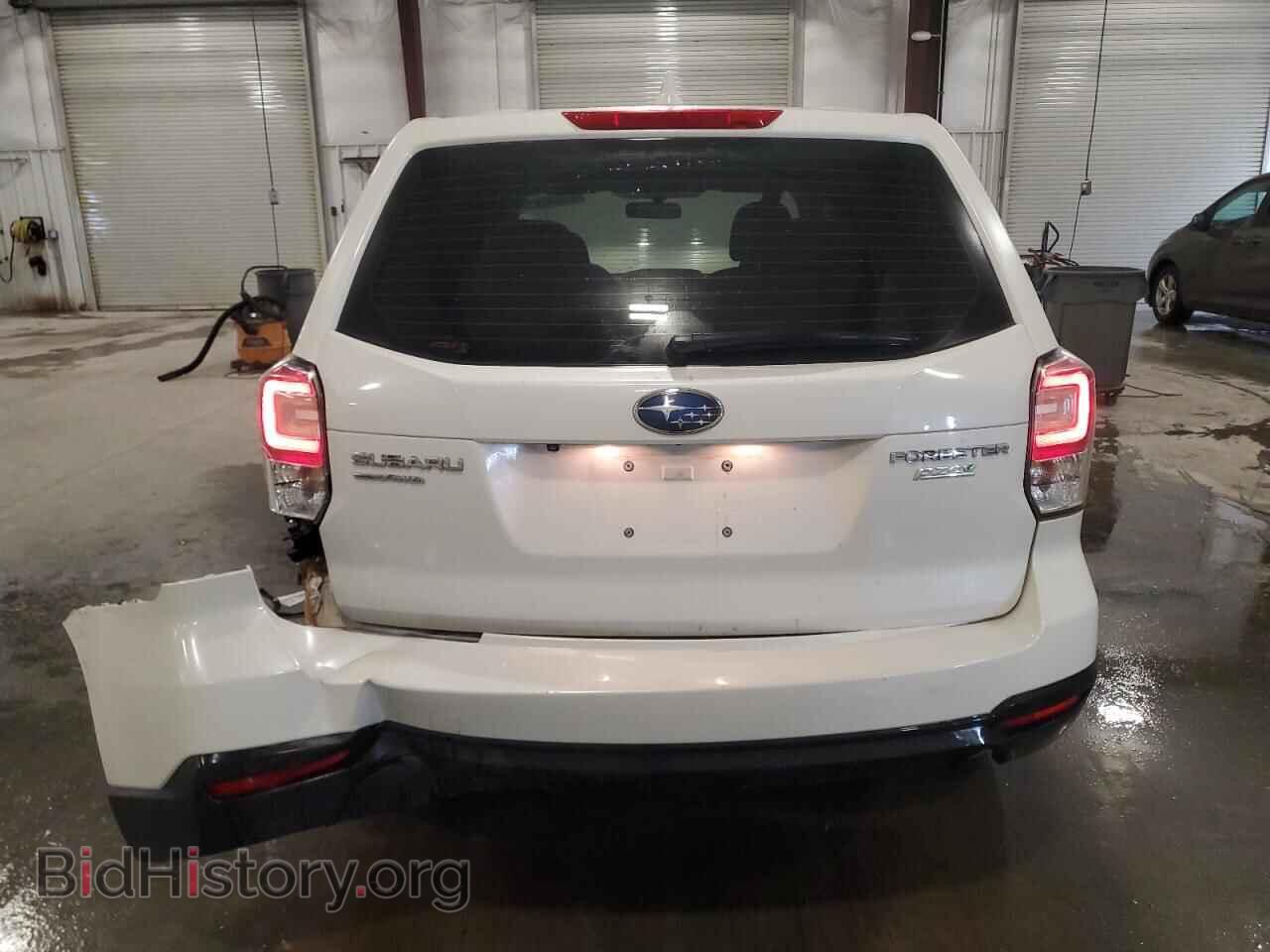 2017 SUBARU FORESTER - VIN: JF2SJAAC7HH535863 - Фото 6