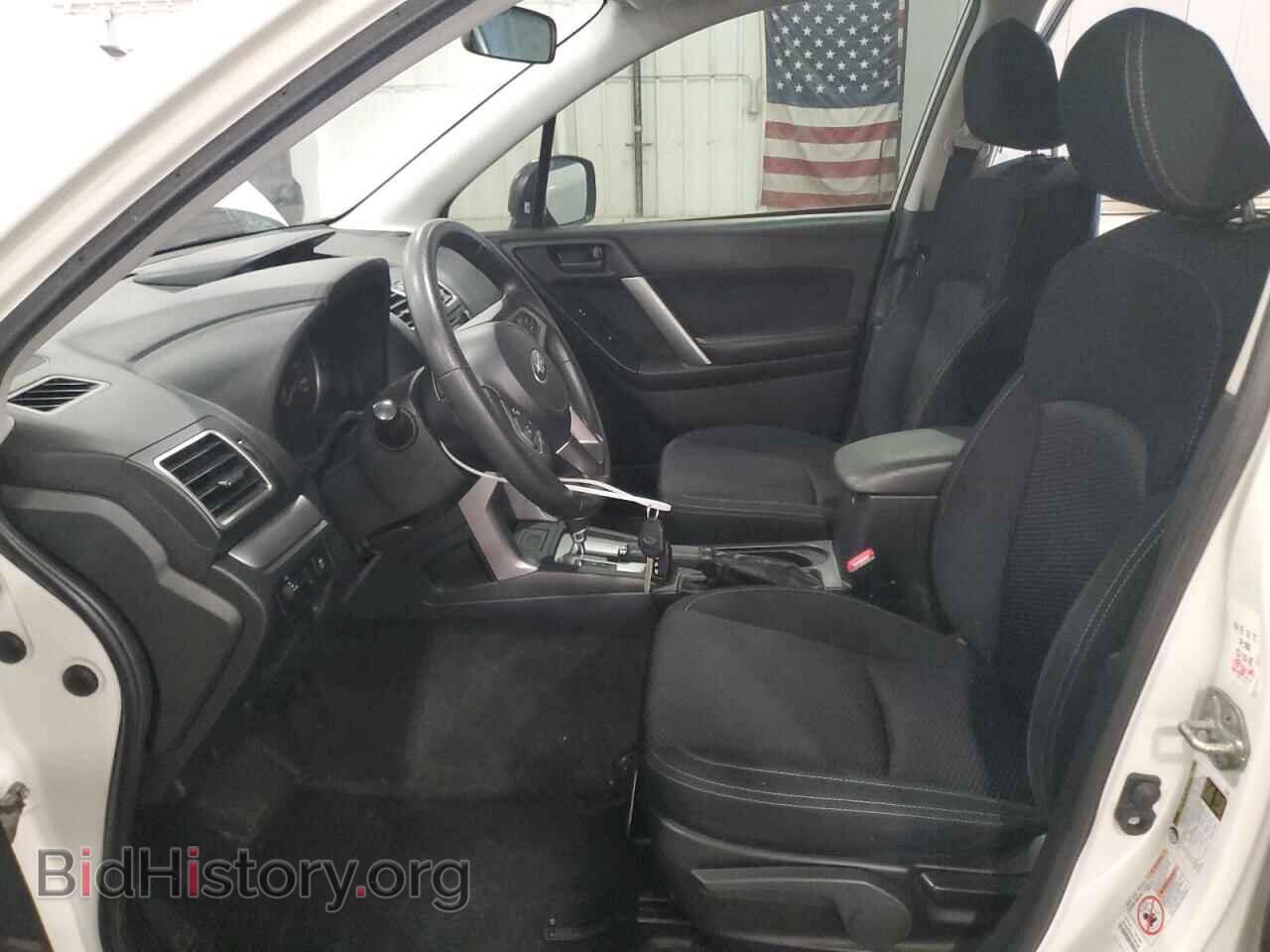 2017 SUBARU FORESTER - VIN: JF2SJAAC7HH535863 - Фото 7