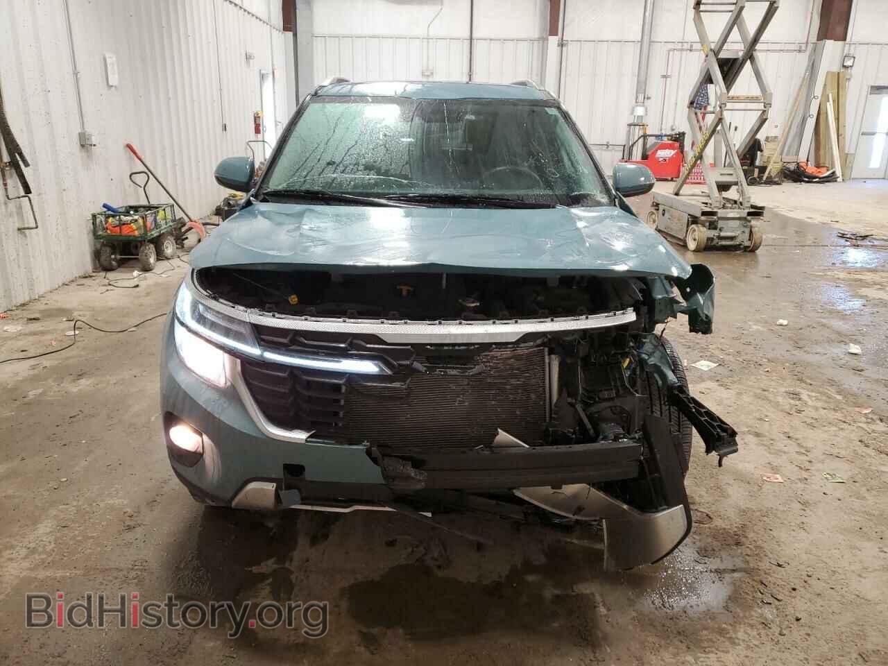 2024 KIA SELTOS - VIN: KNDERCAA5R7632940 - Фото 5