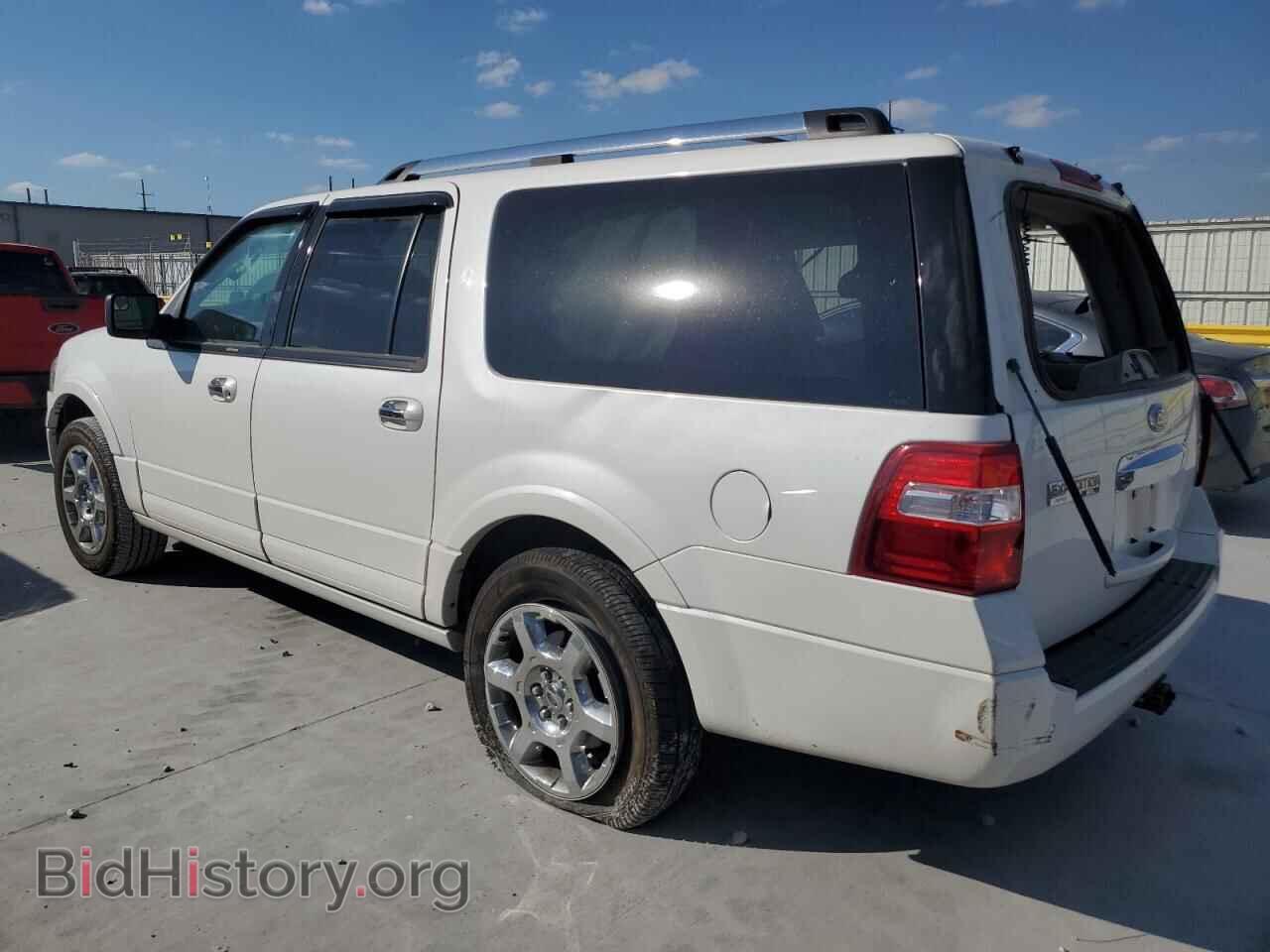 2014 FORD EXPEDITION - VIN: 1FMJK2A55EEF65919 - Фото 2