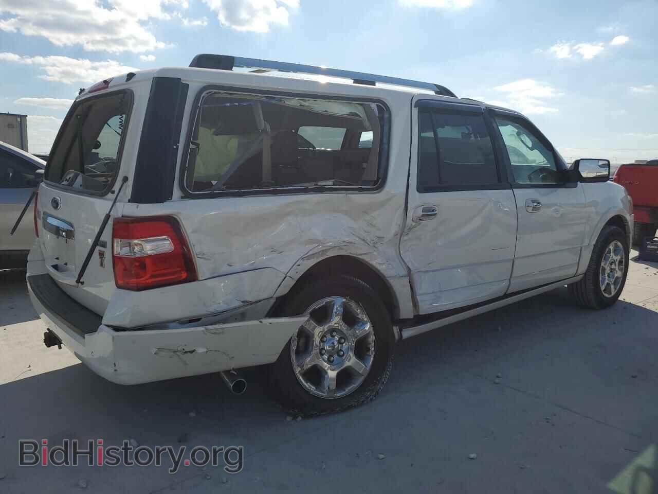 2014 FORD EXPEDITION - VIN: 1FMJK2A55EEF65919 - Фото 3