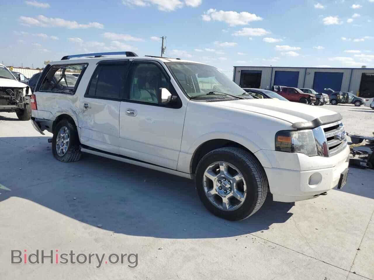 2014 FORD EXPEDITION - VIN: 1FMJK2A55EEF65919 - Фото 4