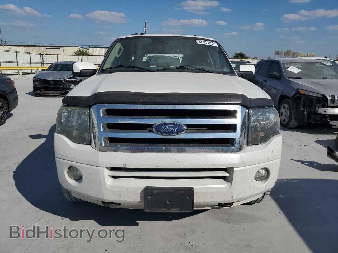 2014 FORD EXPEDITION - VIN: 1FMJK2A55EEF65919 - Фото 5