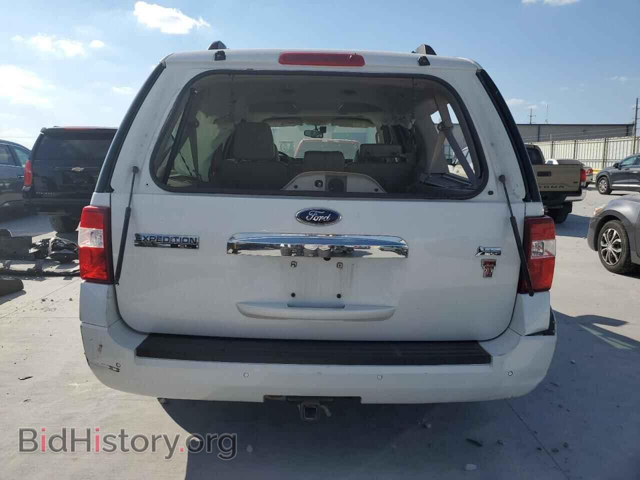 2014 FORD EXPEDITION - VIN: 1FMJK2A55EEF65919 - Фото 6