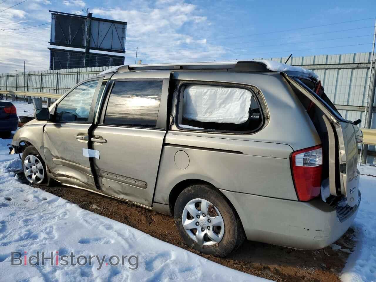 2009 KIA All Models - VIN: KNDMB233596278545 - Photo 2