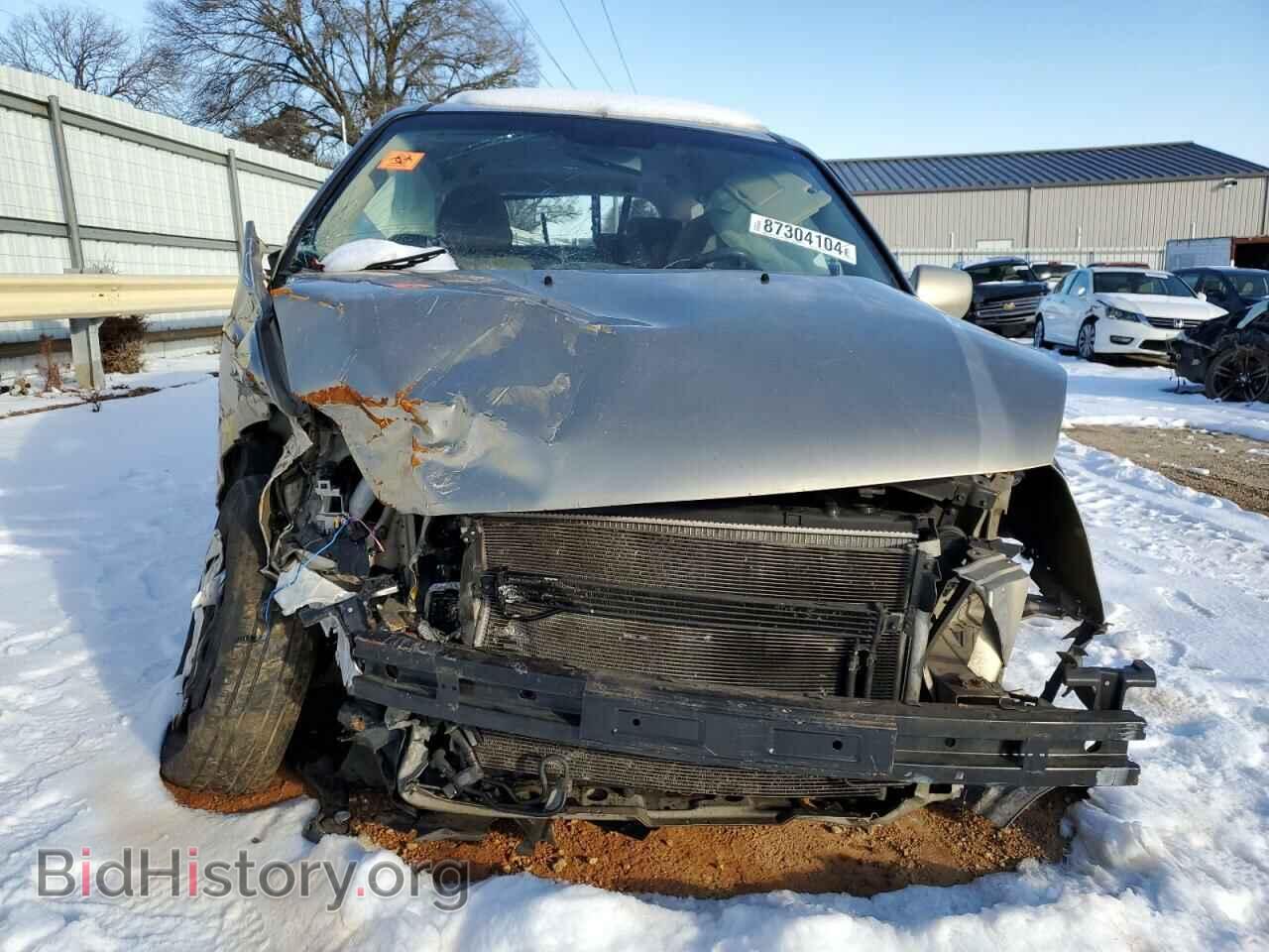 2009 KIA All Models - VIN: KNDMB233596278545 - Photo 5