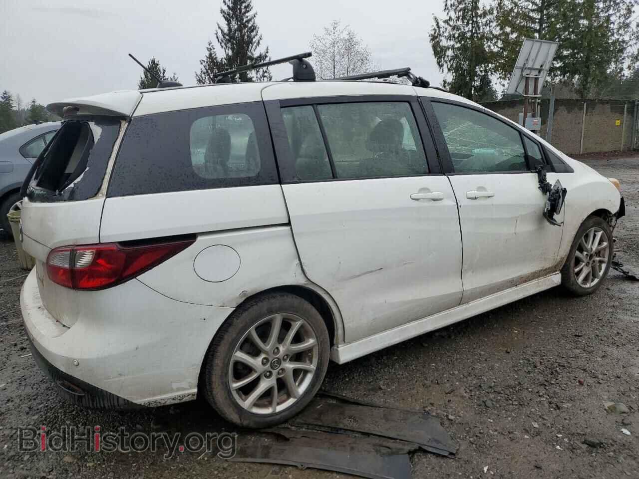 2014 MAZDA 5 - VIN: JM1CW2DL7E0171184 - Фото 3