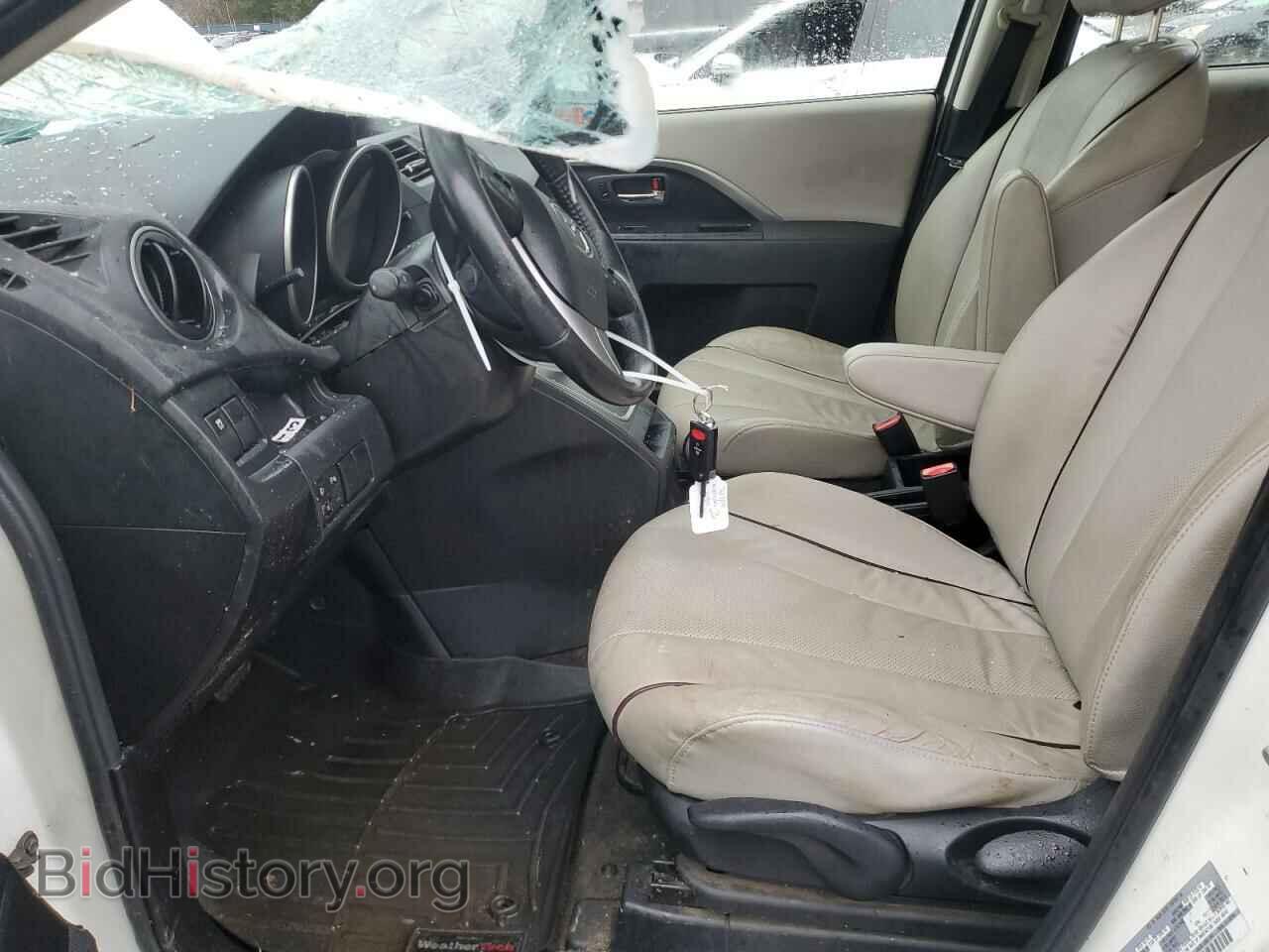 2014 MAZDA 5 - VIN: JM1CW2DL7E0171184 - Фото 7