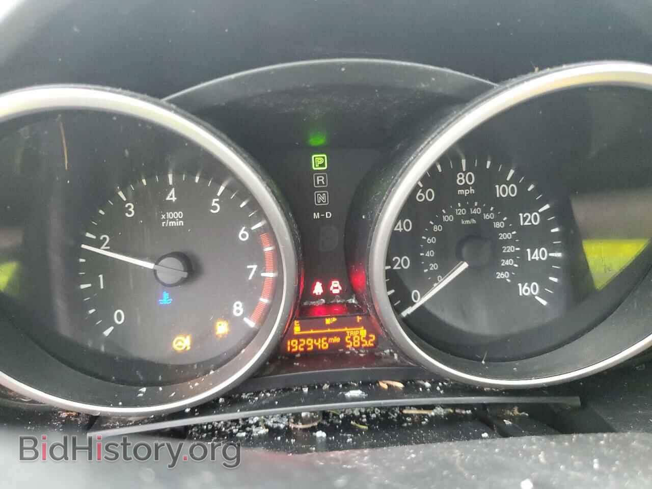 2014 MAZDA 5 - VIN: JM1CW2DL7E0171184 - Фото 9