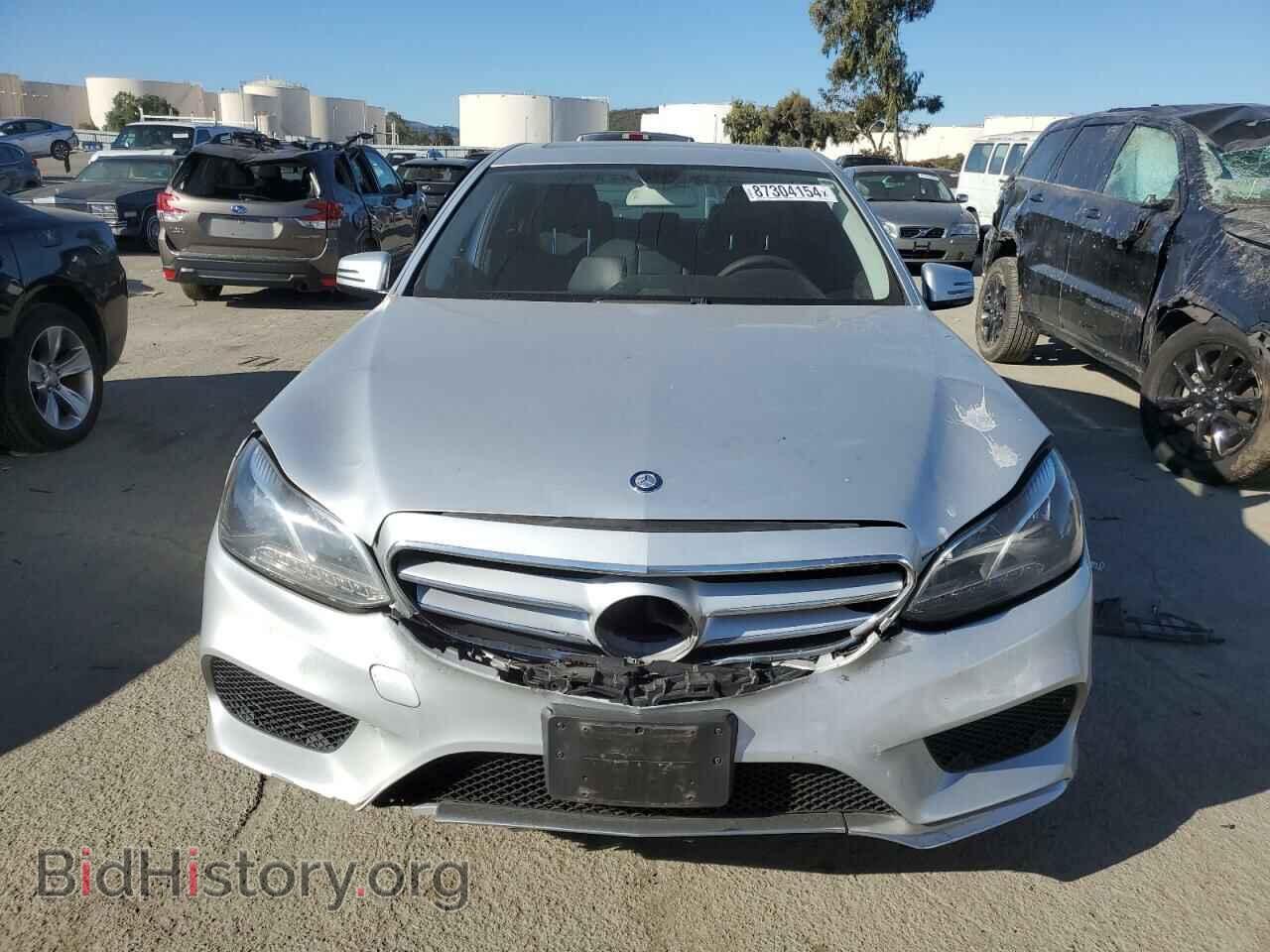 2014 MERCEDES-BENZ E-CLASS - VIN: WDDHF5KB4EA900873 - Фото 5