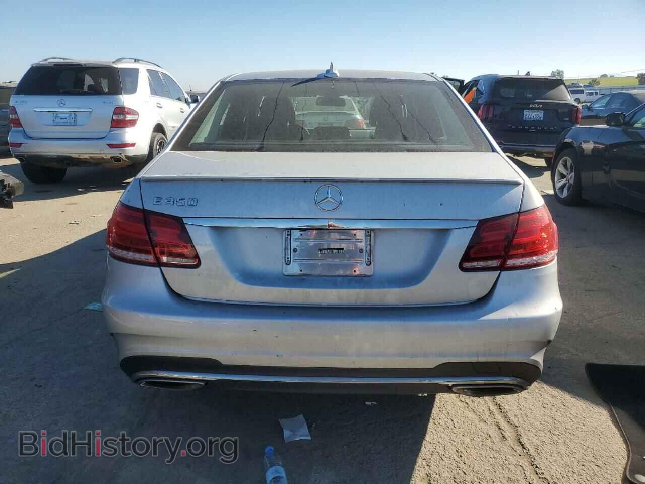2014 MERCEDES-BENZ E-CLASS - VIN: WDDHF5KB4EA900873 - Фото 6