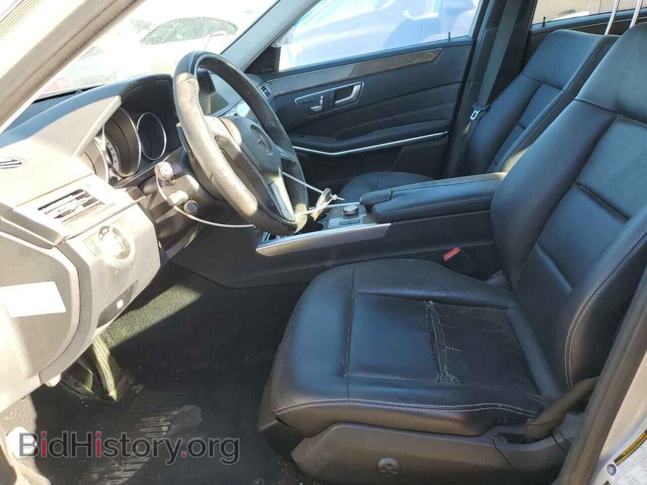 2014 MERCEDES-BENZ E-CLASS - VIN: WDDHF5KB4EA900873 - Фото 7