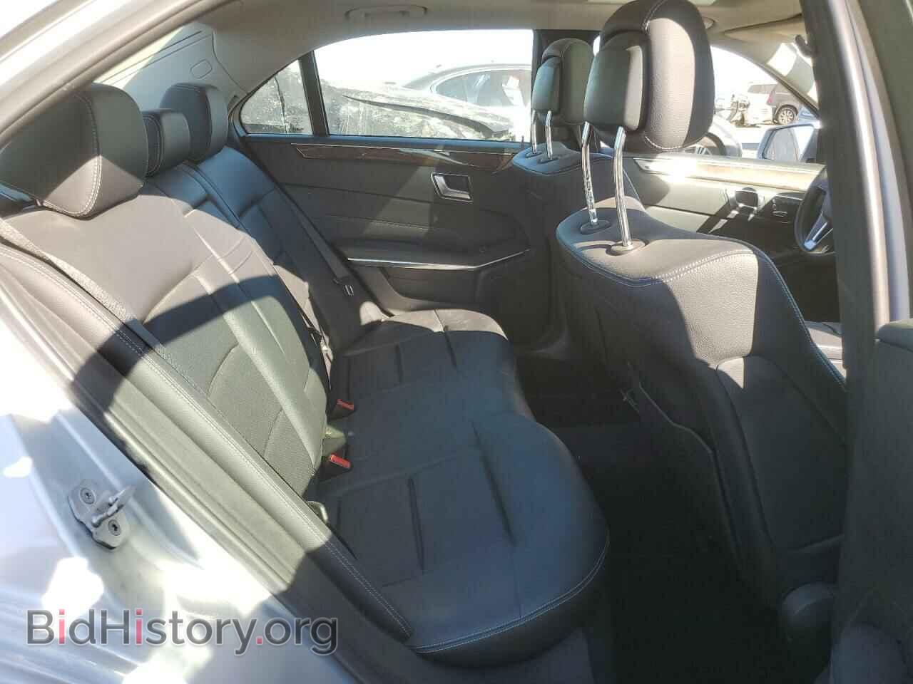 2014 MERCEDES-BENZ E-CLASS - VIN: WDDHF5KB4EA900873 - Фото 10
