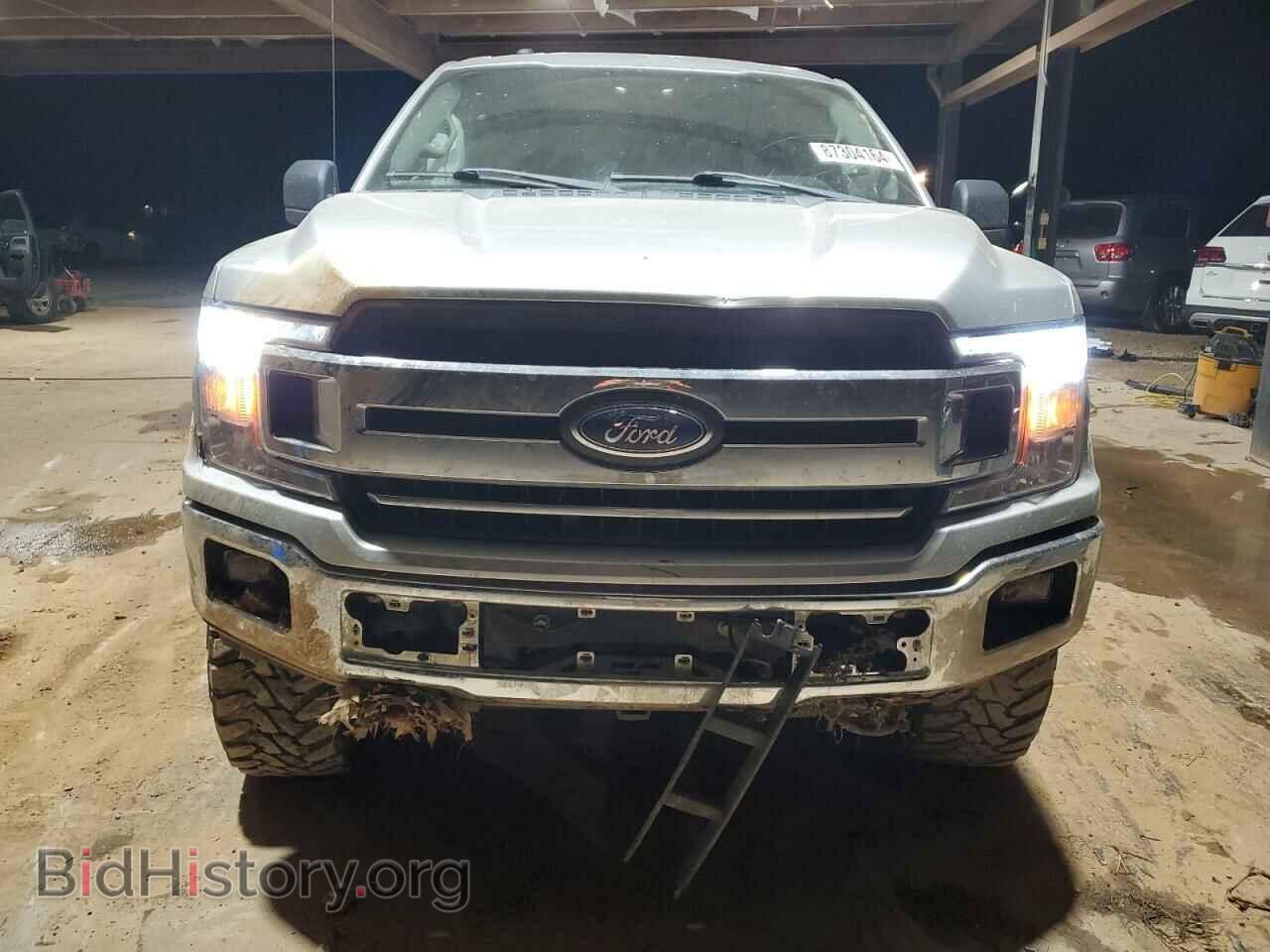 2018 FORD F-150 - VIN: 1FTEW1E51JFE26499 - Фото 5