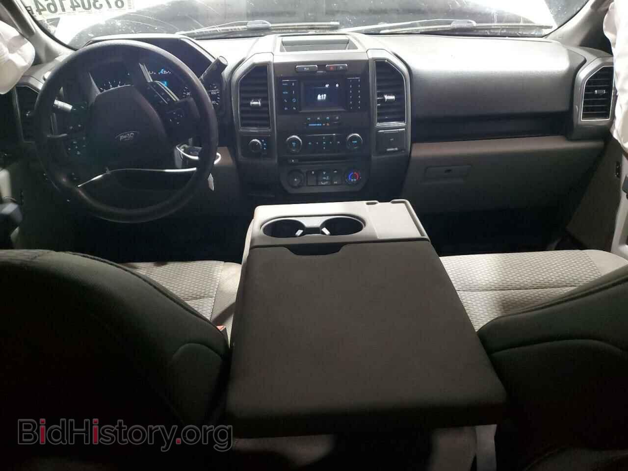 2018 FORD F-150 - VIN: 1FTEW1E51JFE26499 - Фото 8