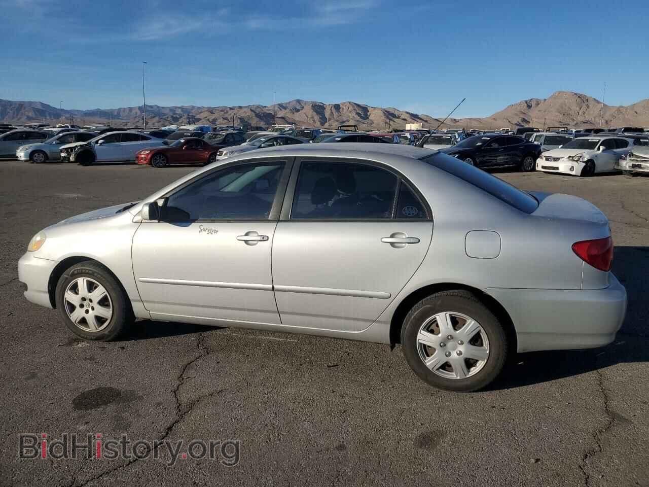 2007 TOYOTA COROLLA - VIN: JTDBR32EX70106782 - Фото 2
