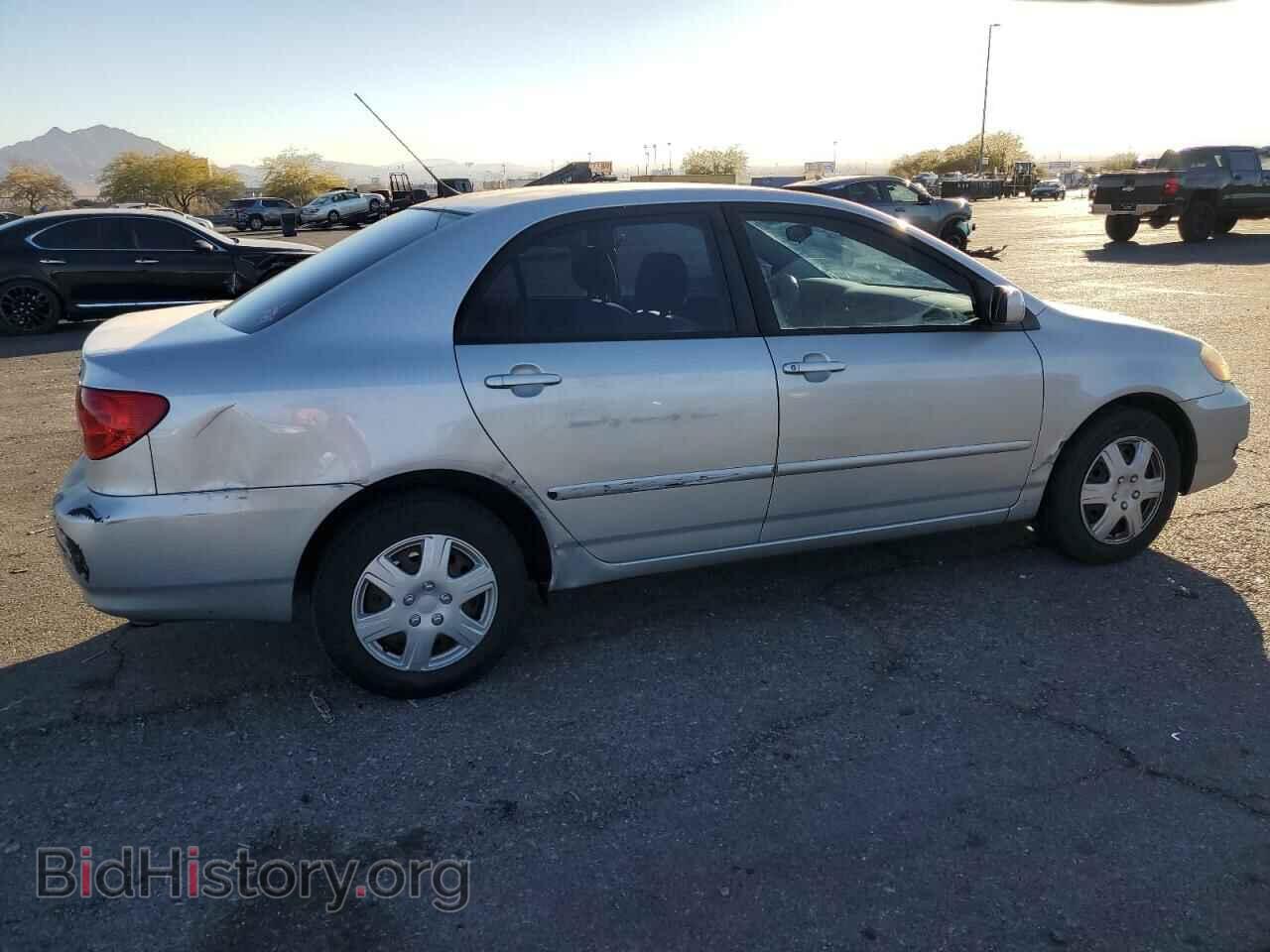 2007 TOYOTA COROLLA - VIN: JTDBR32EX70106782 - Фото 3