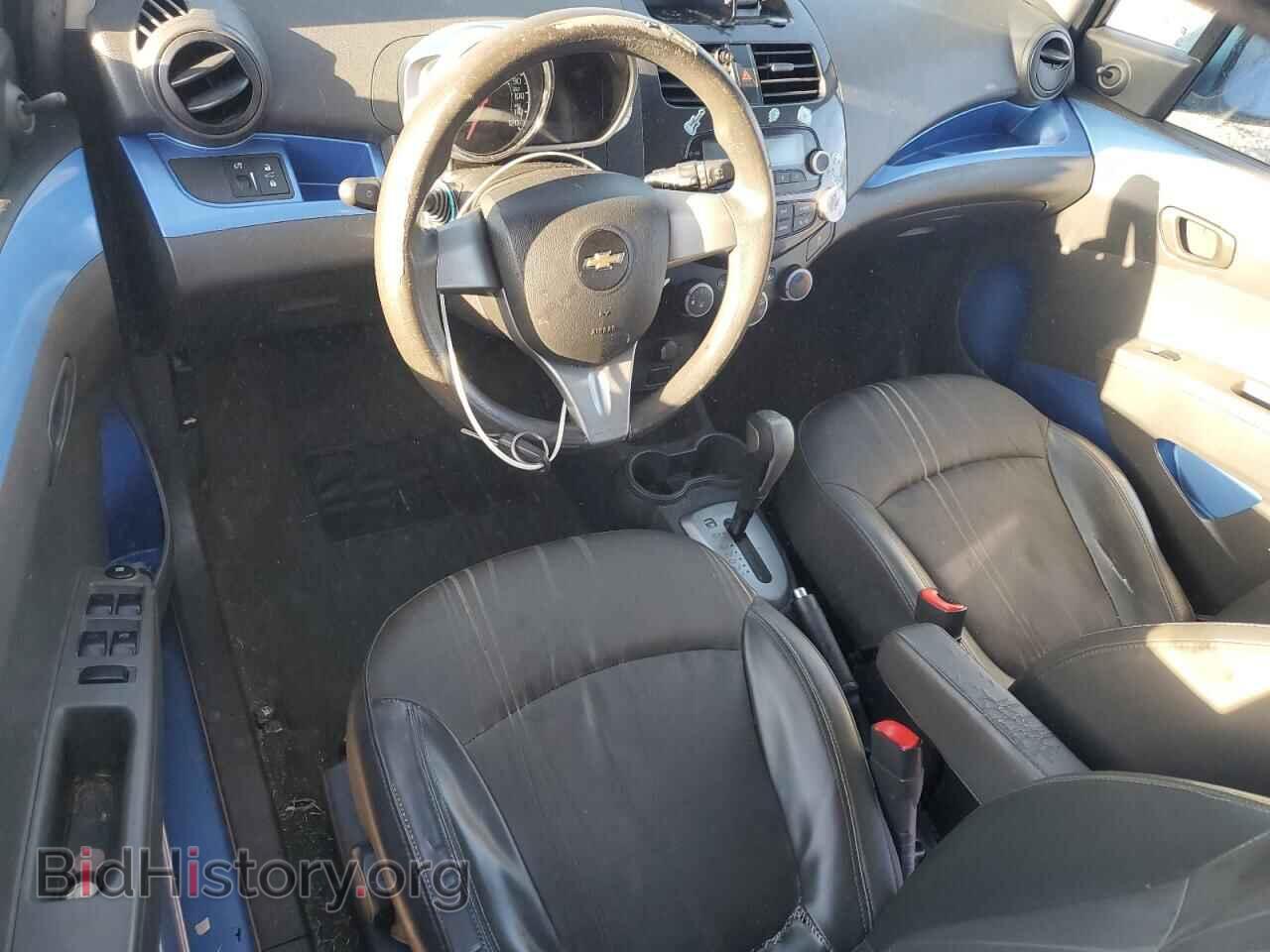 2013 CHEVROLET SPARK - VIN: KL8CB6S90DC539981 - Фото 8