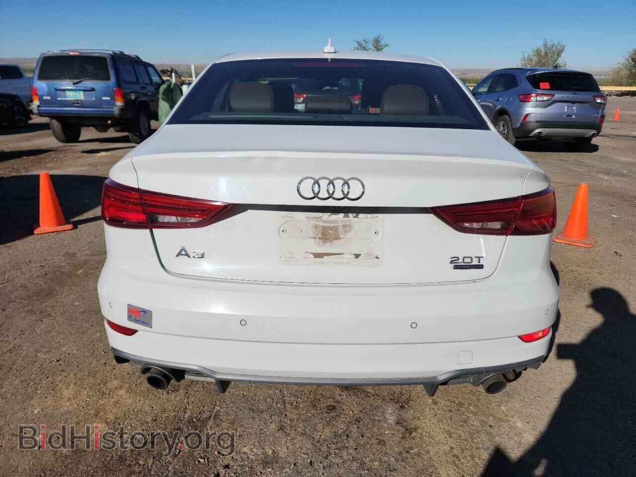 2018 AUDI A3 - VIN: WAUJ8GFF4J1050751 - Фото 6
