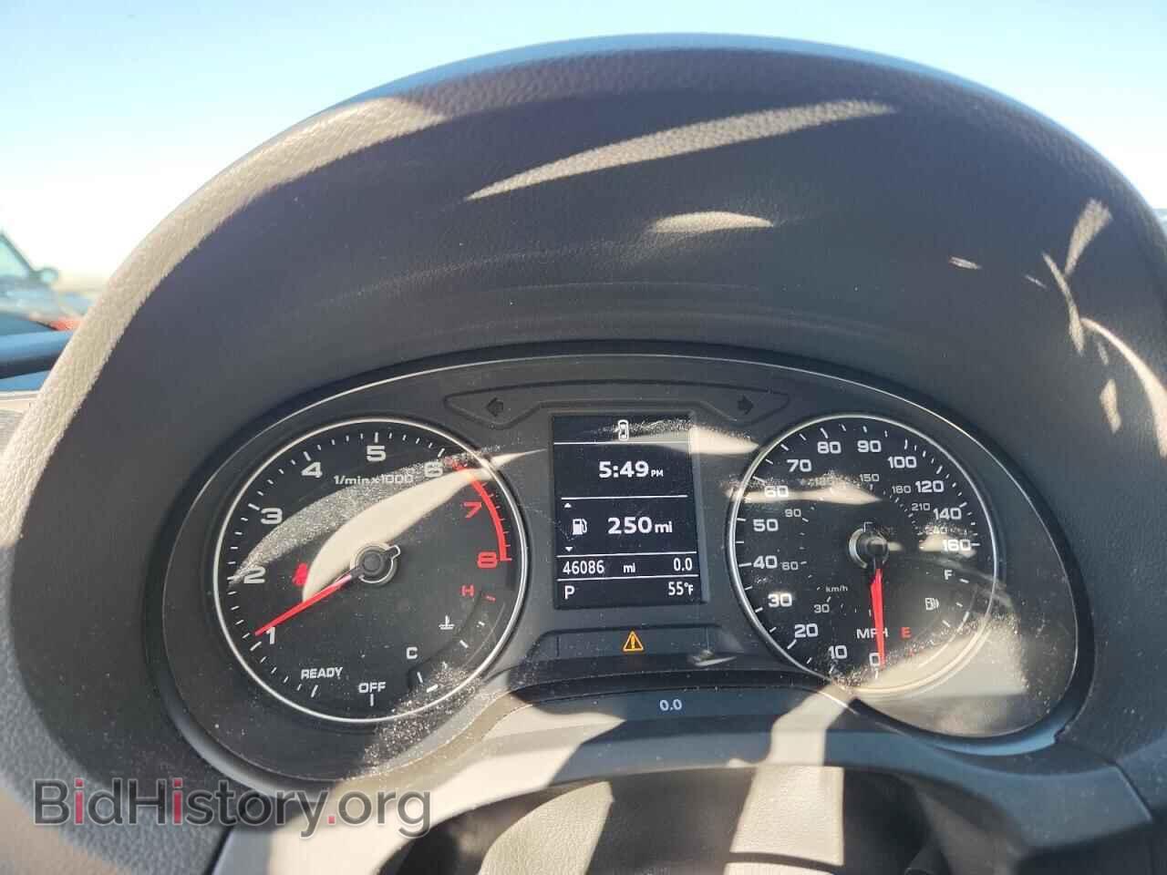 2018 AUDI A3 - VIN: WAUJ8GFF4J1050751 - Фото 9