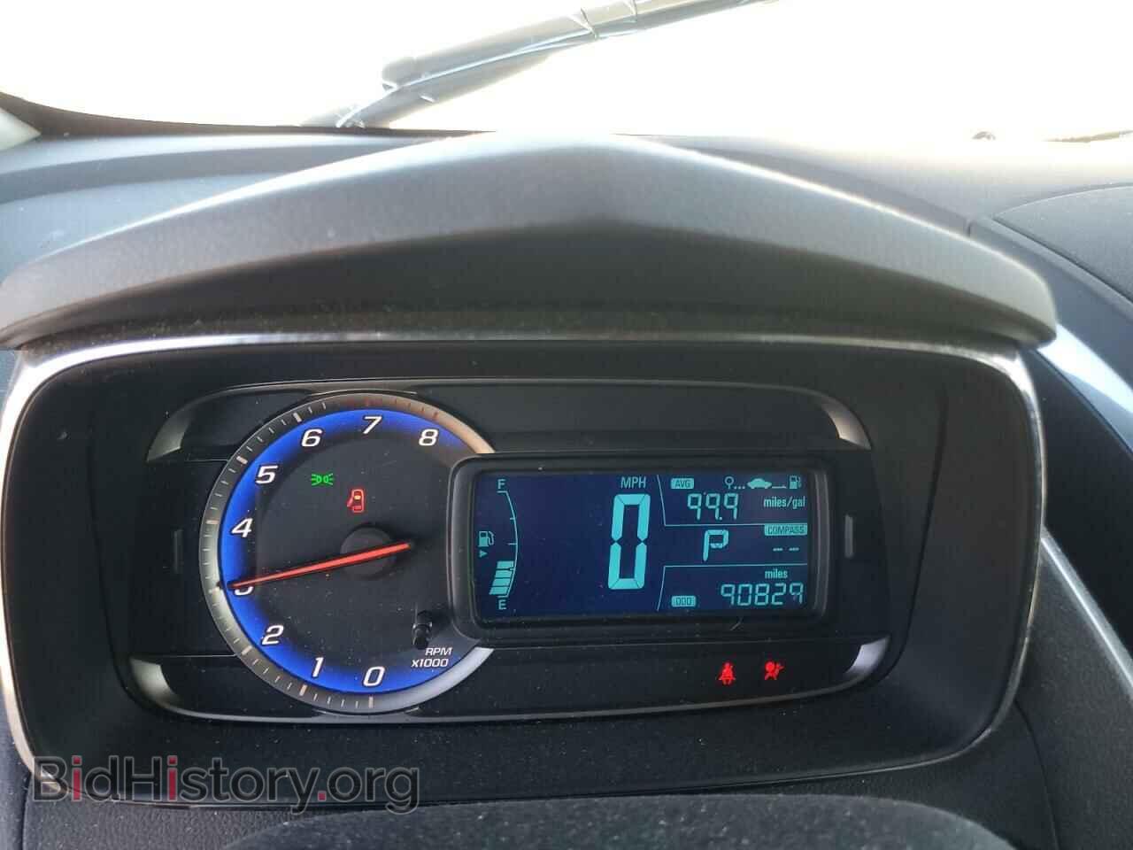 2015 CHEVROLET TRAX - VIN: KL7CJNSB9FB081502 - Фото 9