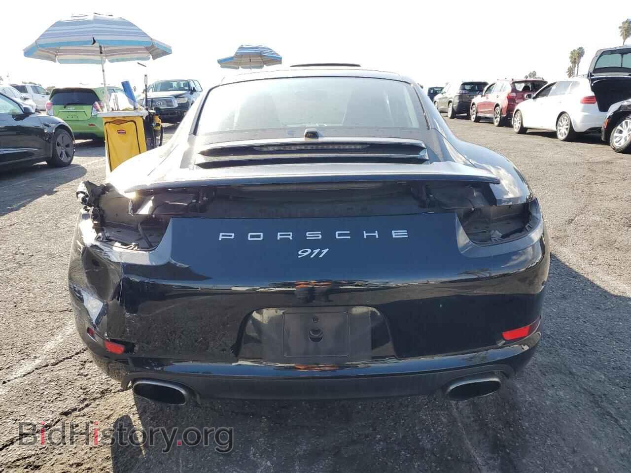 2015 PORSCHE 911 - VIN: WP0AA2A96FS100210 - Фото 6