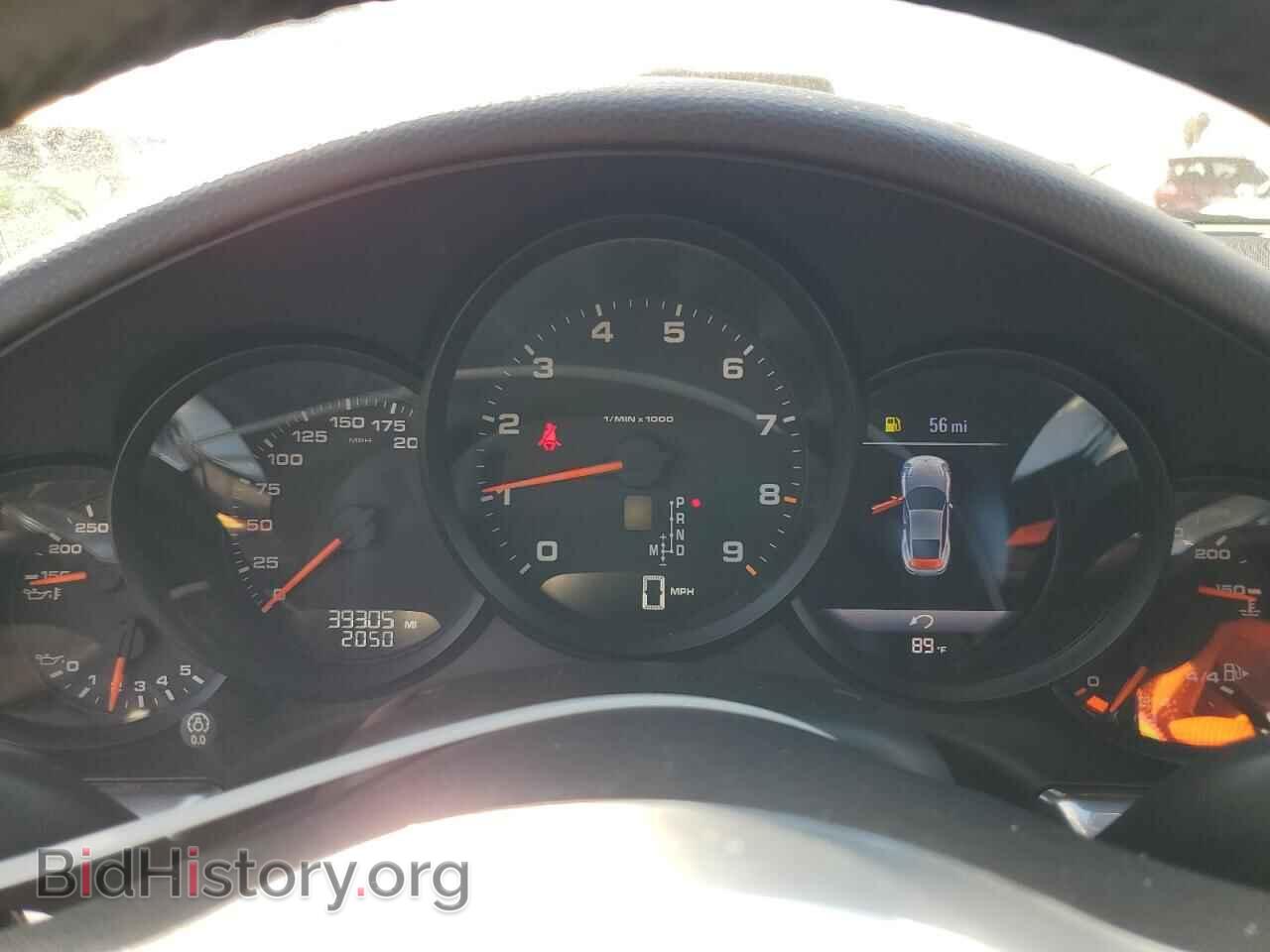 2015 PORSCHE 911 - VIN: WP0AA2A96FS100210 - Фото 9