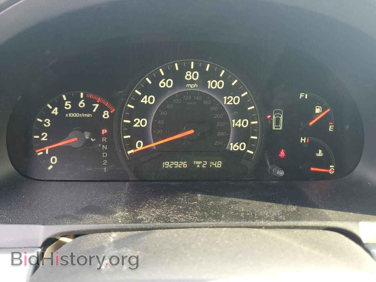 2008 HONDA All Models - VIN: 5FNRL38668B058071 - Фото 9