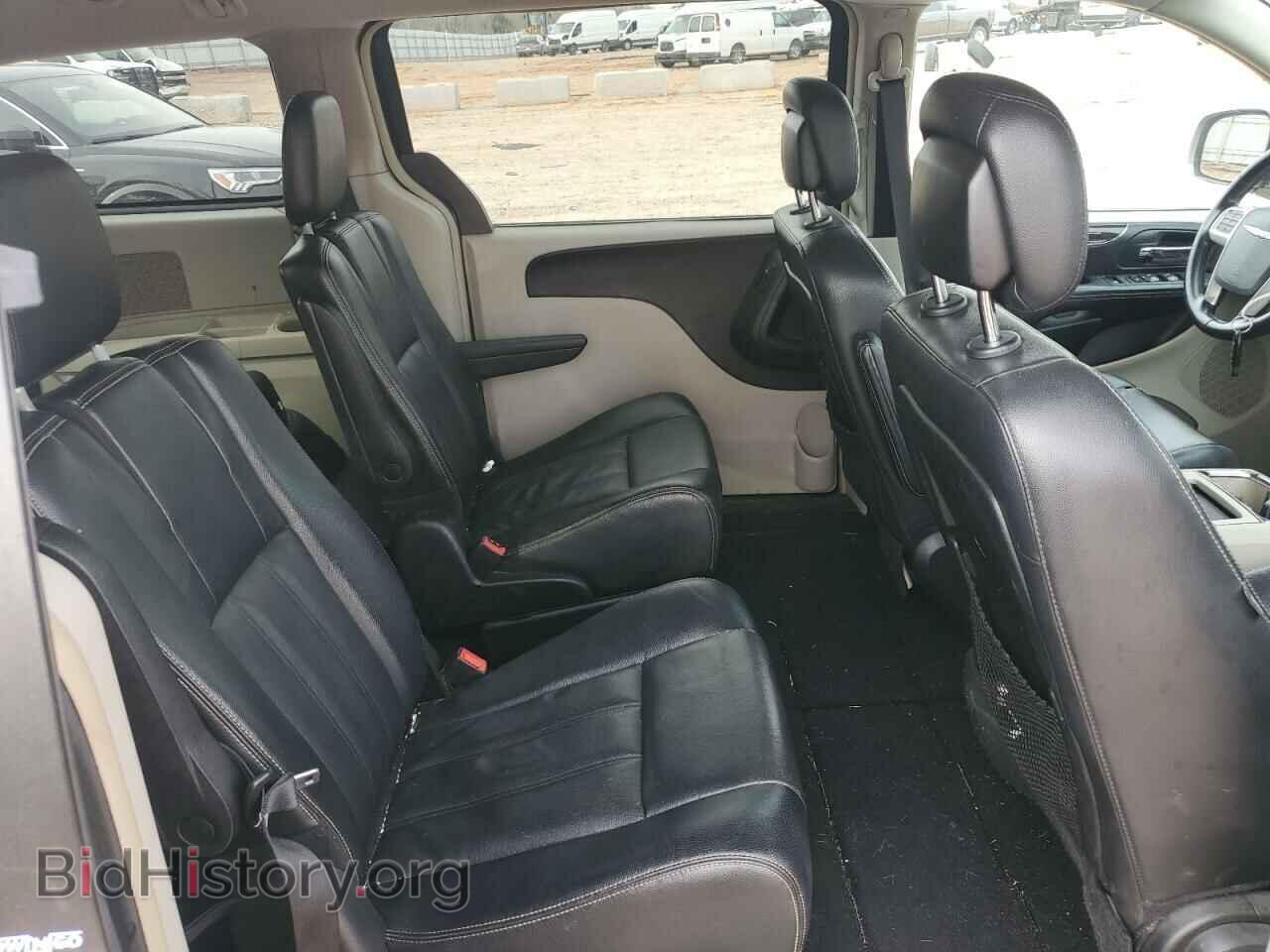2014 CHRYSLER MINIVAN - VIN: 2C4RC1BG4ER215537 - Фото 11