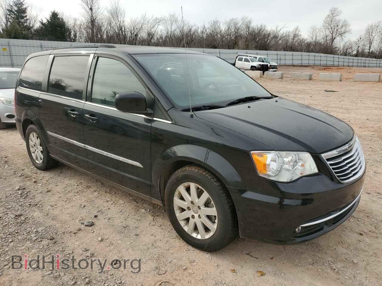 2014 CHRYSLER MINIVAN - VIN: 2C4RC1BG4ER215537 - Фото 4