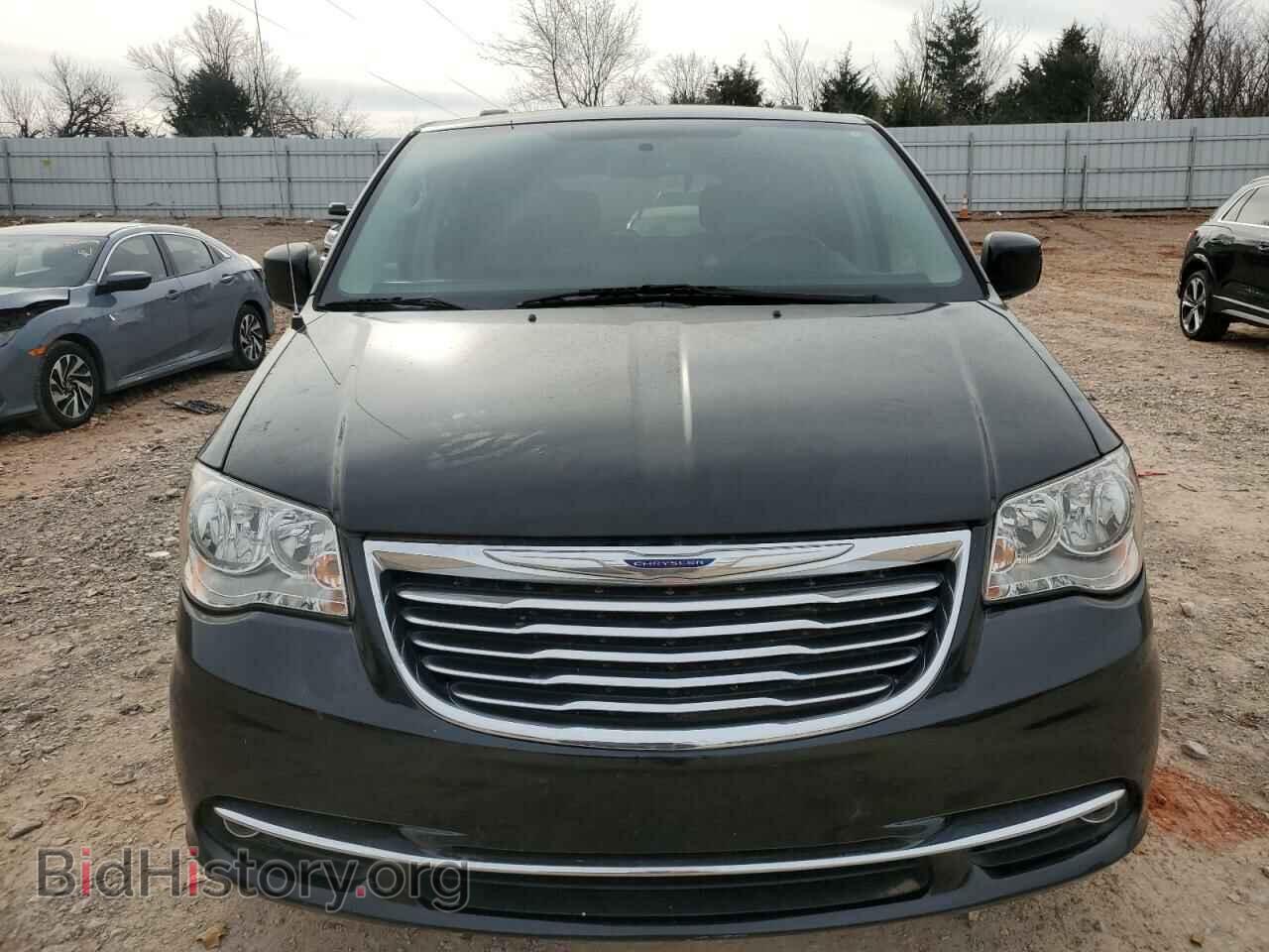 2014 CHRYSLER MINIVAN - VIN: 2C4RC1BG4ER215537 - Фото 5