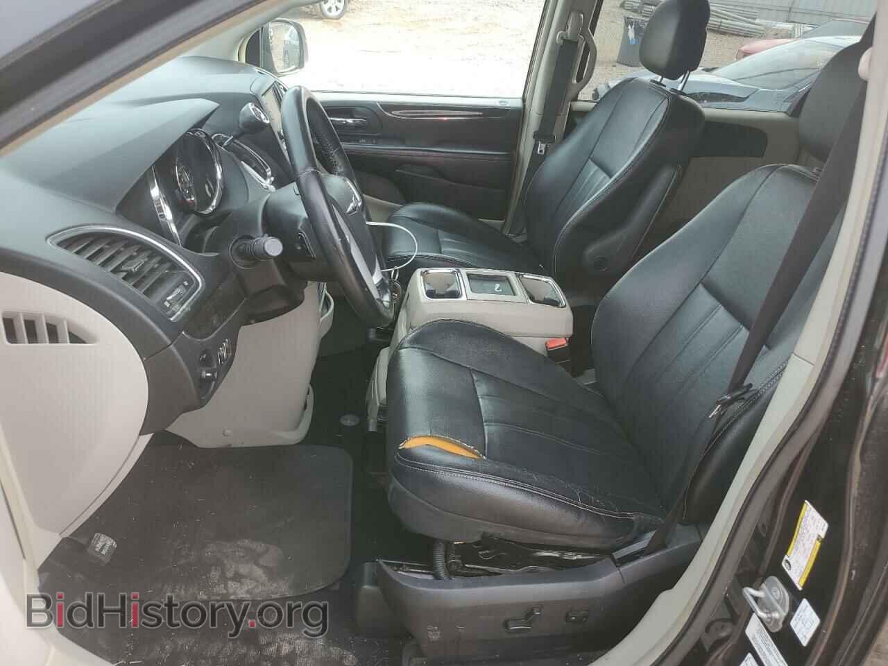 2014 CHRYSLER MINIVAN - VIN: 2C4RC1BG4ER215537 - Фото 7