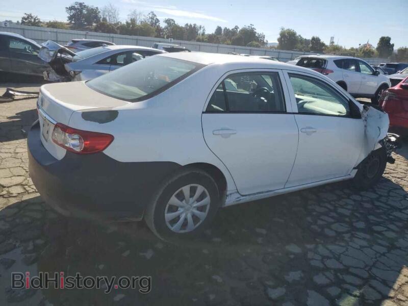 2013 Toyota COROLLA (VIN 5YFBU4EE2DP217554) — фото 3 из 12