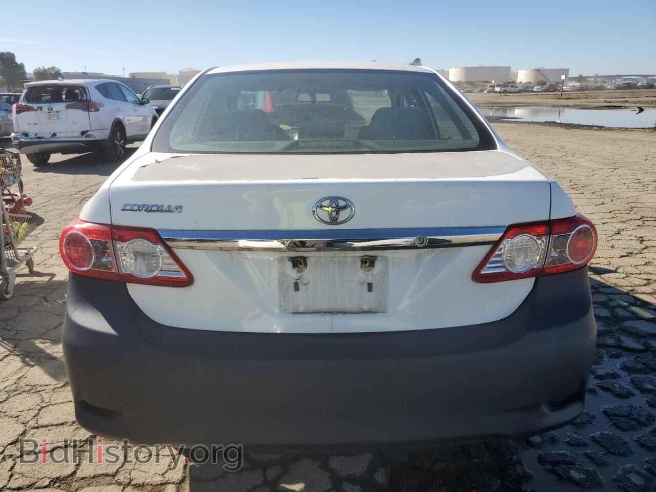 2013 TOYOTA COROLLA - VIN: 5YFBU4EE2DP217554 - Фото 6