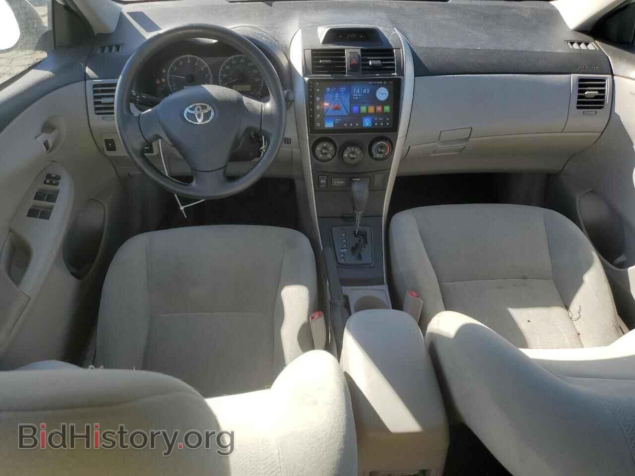 2013 TOYOTA COROLLA - VIN: 5YFBU4EE2DP217554 - Фото 8