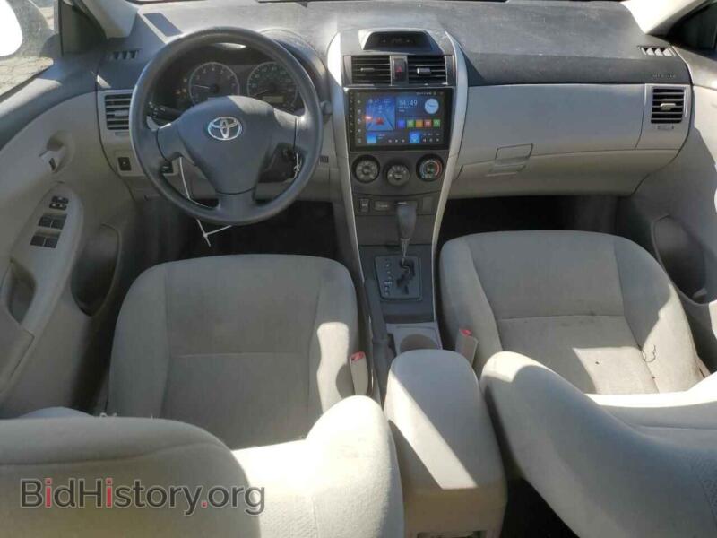 2013 Toyota COROLLA (VIN 5YFBU4EE2DP217554) — фото 8 из 12